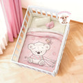 Cobertor Pachicalientito Infantil para Cuna – Súper Suave y Abrigador BEAUTTY HOME