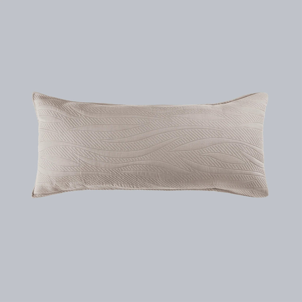 Funda de Almohada Novo Merlot Doble Vista