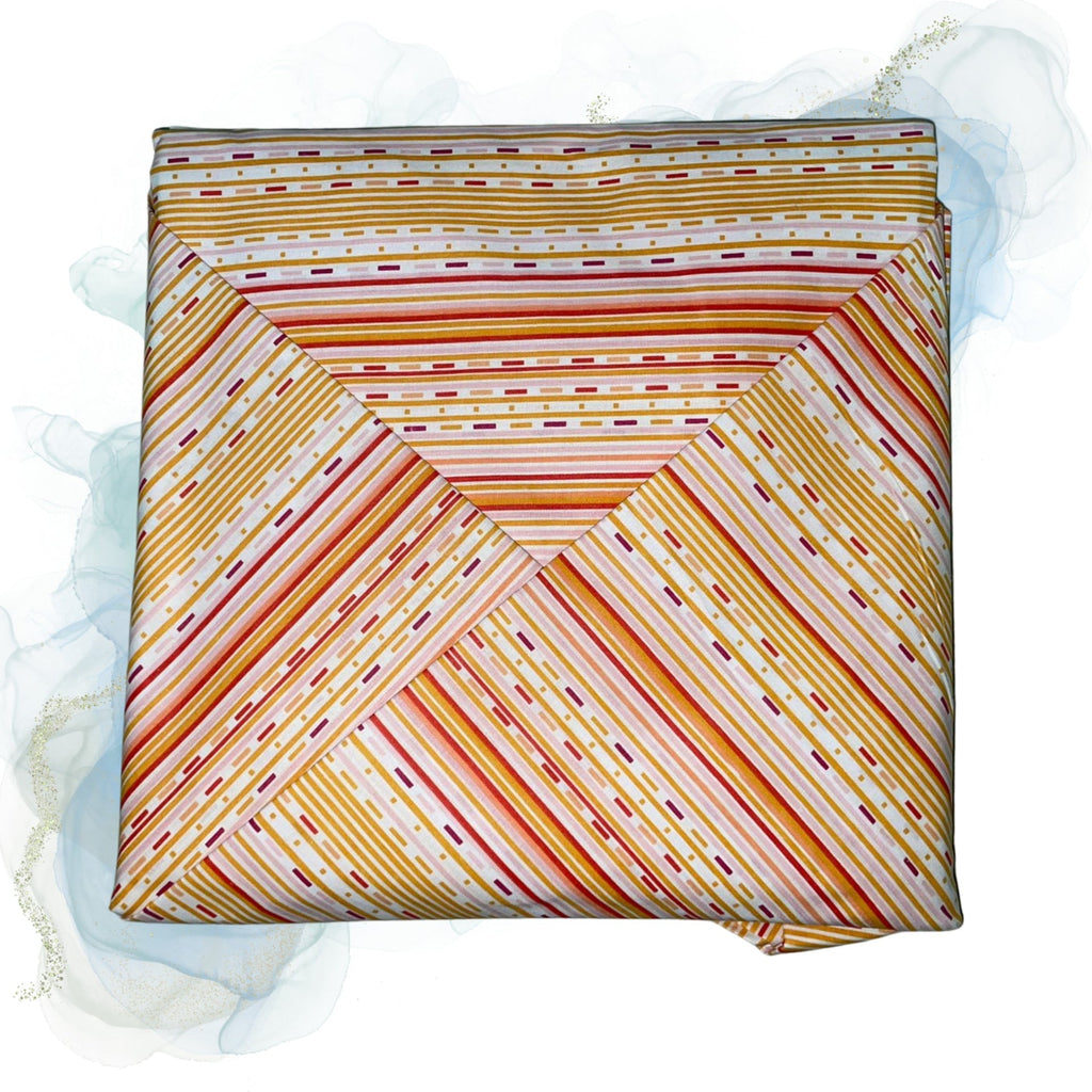 Pack de 4 Juego de Sabana Jaqueline  %100 Algodón Matrimonial  Beautty Home