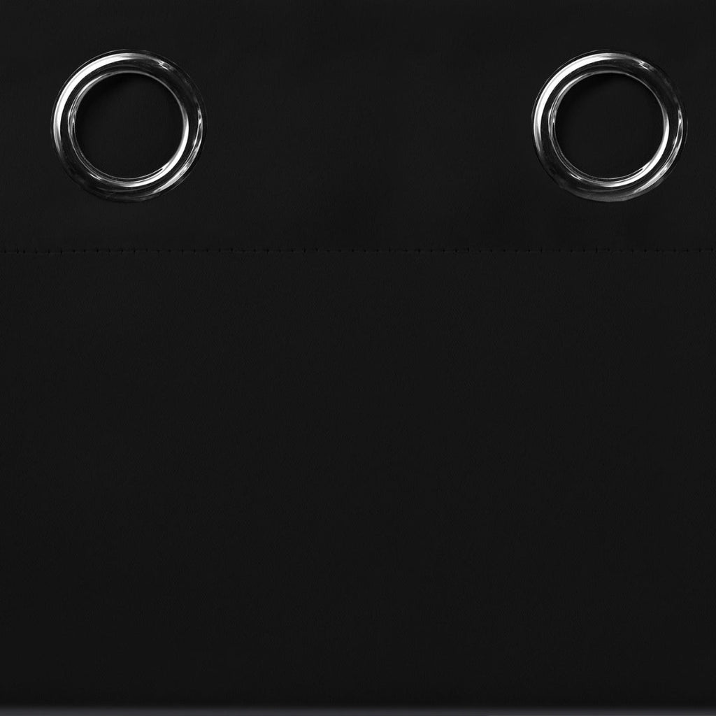 Cortina Blackout Negro