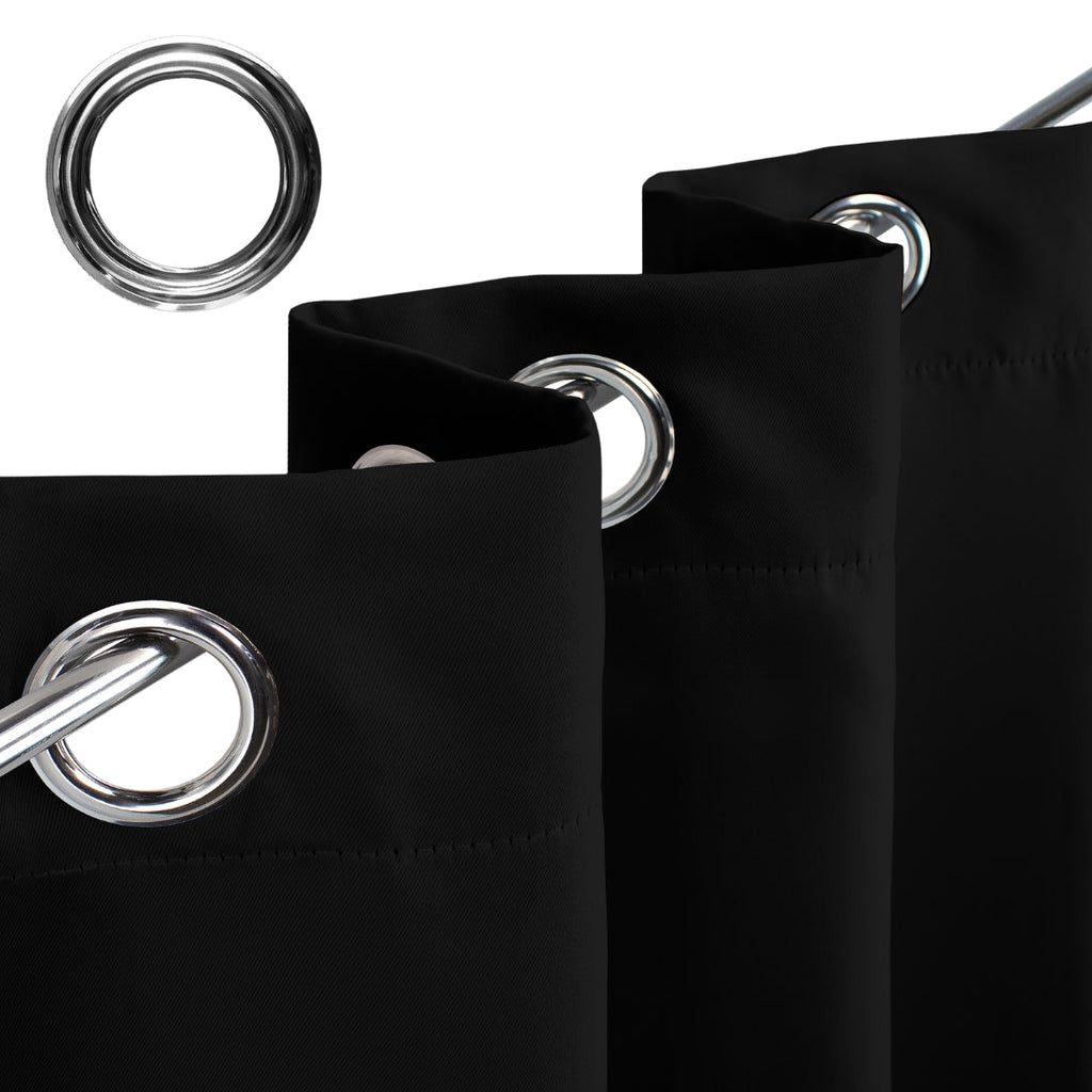 Cortina Blackout Negro
