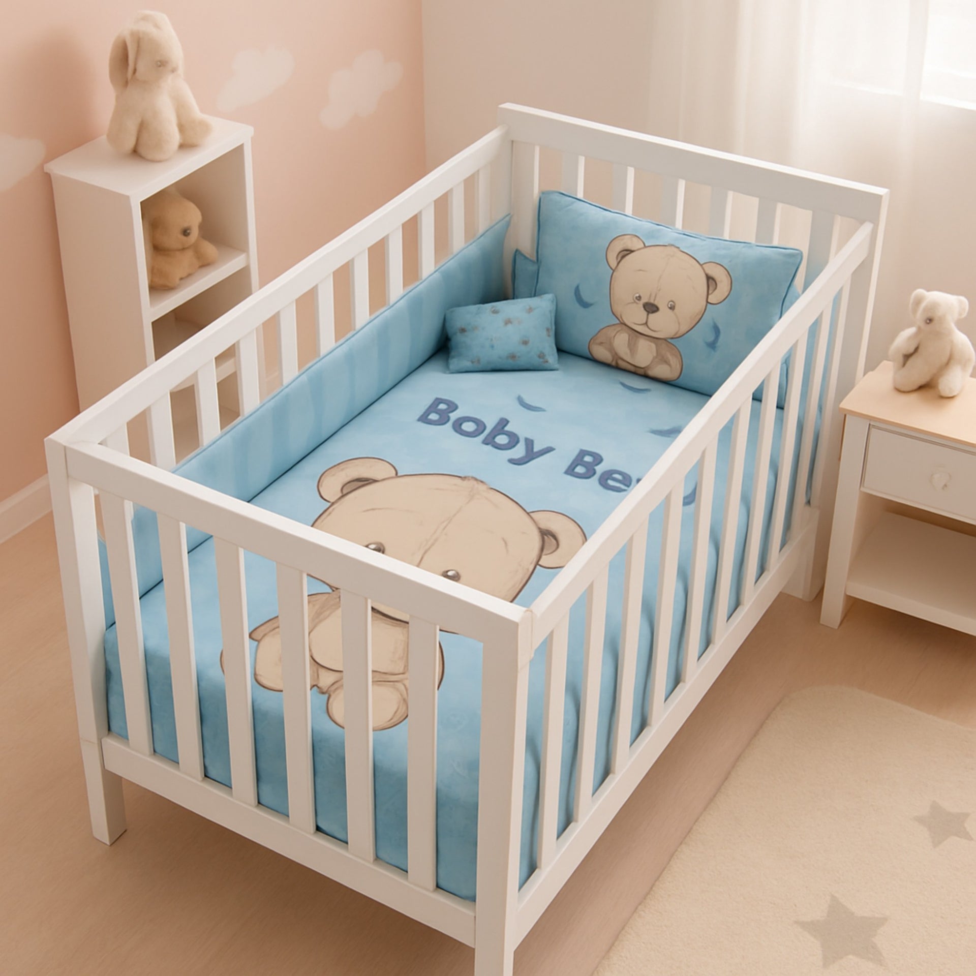 Set de Edredones  Diseño Encantador y Máxima Comodidad BEAUTTY HOME (Copia)
