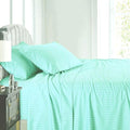 Sábana Vero 3000 Hilos Microfibra Menta