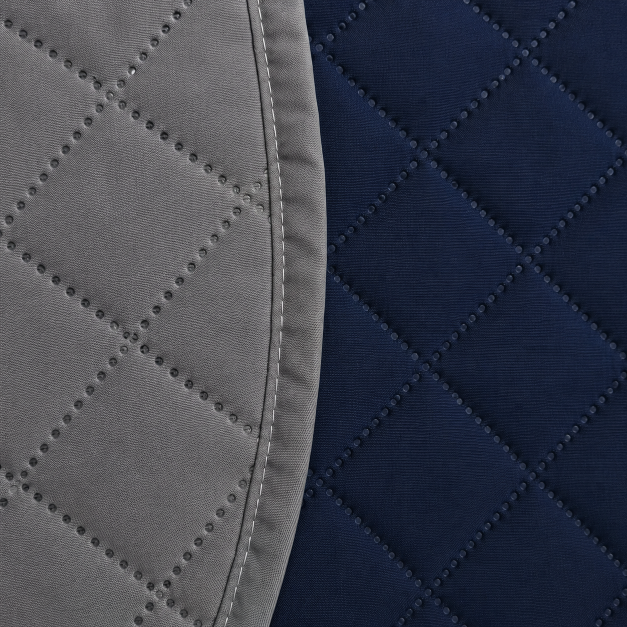 Set de Protectores de Sala Doble Vista de Tapete 3 piezas Beautty Home