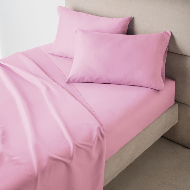 Sábanas Esencial: Frescura y Suavidad Matrimonial Varios Colores