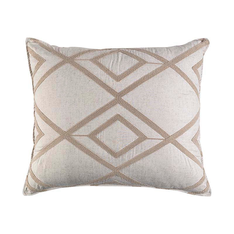 Funda de Almohada Voga Perla Europea