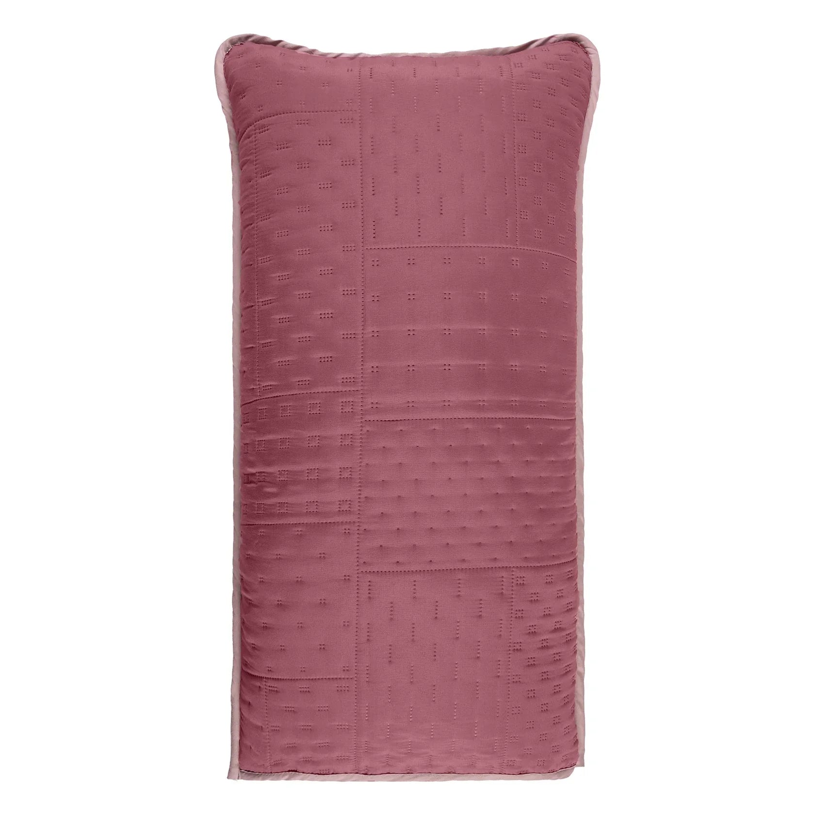 Funda de Almohada Novo Blush 2 vistas