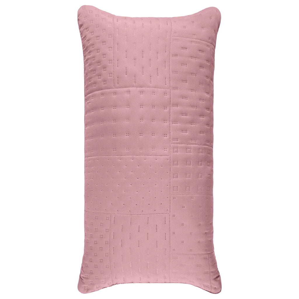 Funda de Almohada Novo Blush 2 vistas