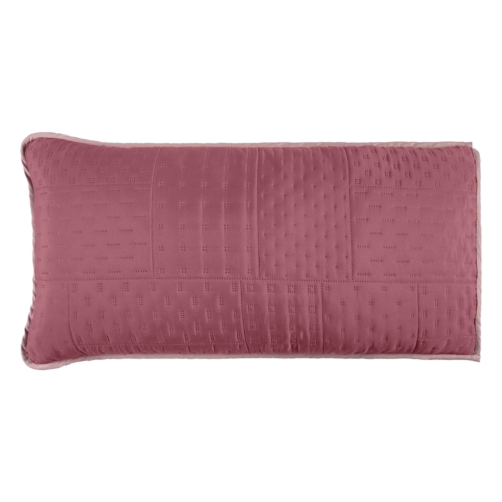 Funda de almohada Novo Blush