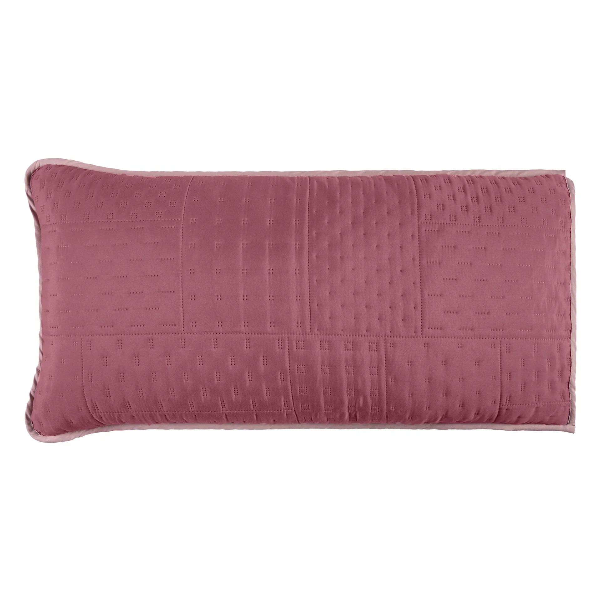 Funda de almohada Novo Blush
