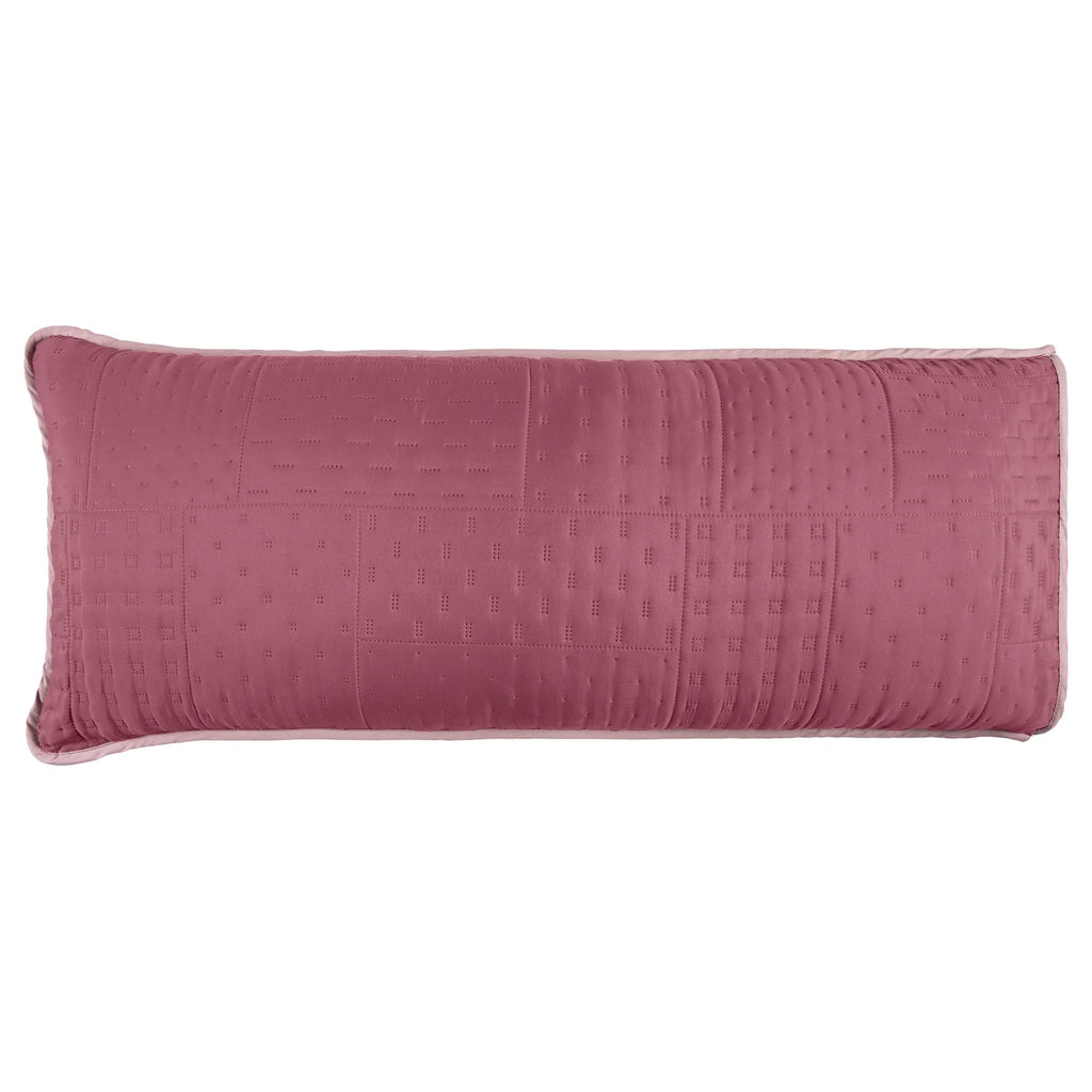 Funda de Almohada Novo Blush 2 vistas