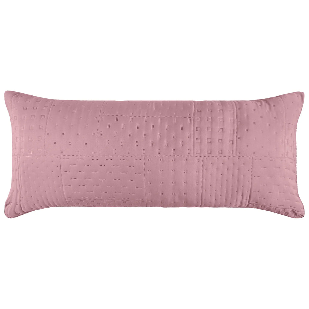 Funda de Almohada Novo Blush 2 vistas