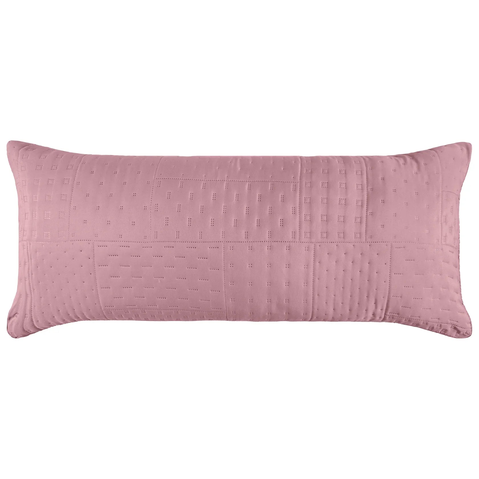 Funda de Almohada Novo Blush 2 vistas