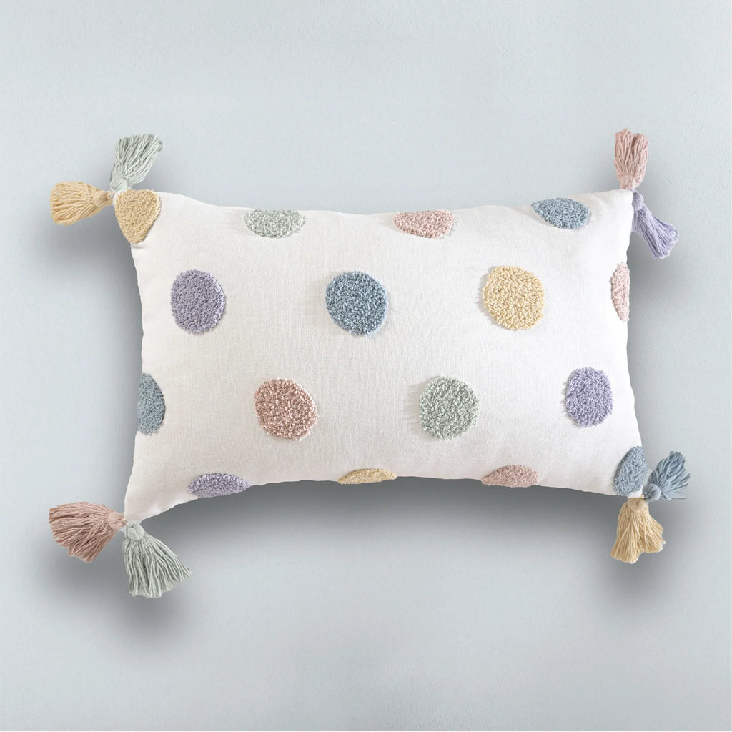 Funda de Cojin Mumbai Dots