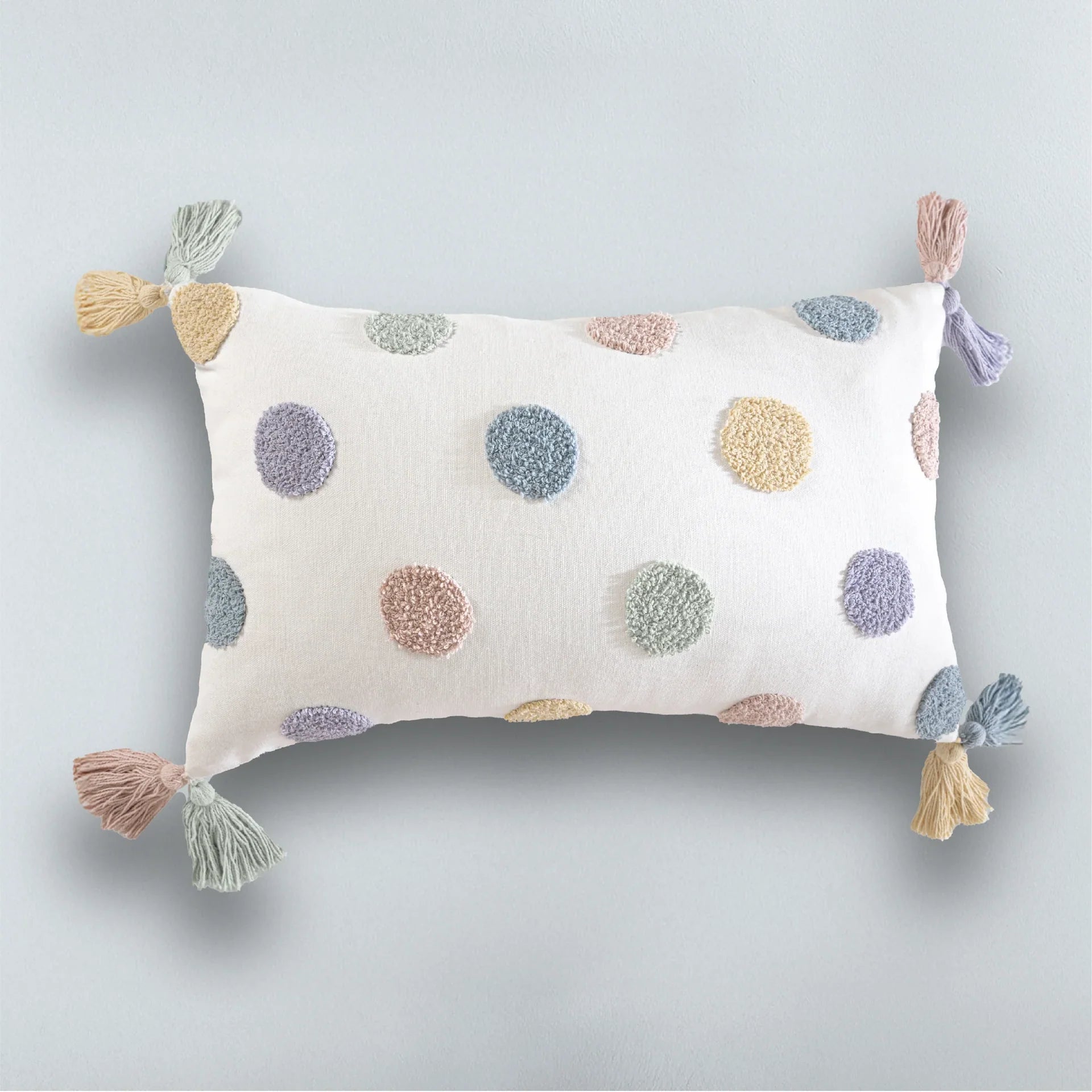Funda de Cojin Mumbai Dots