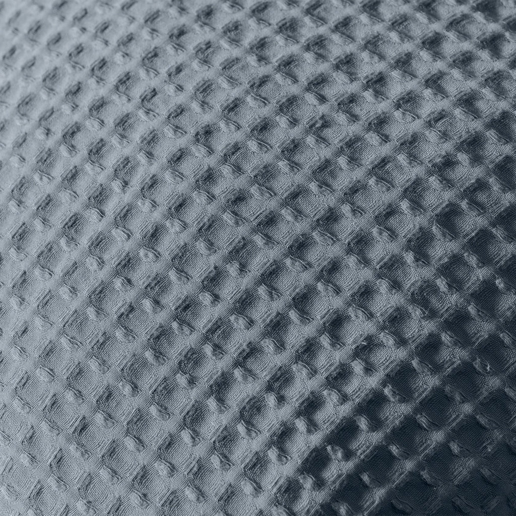 Funda de Cojín Waffle Artic