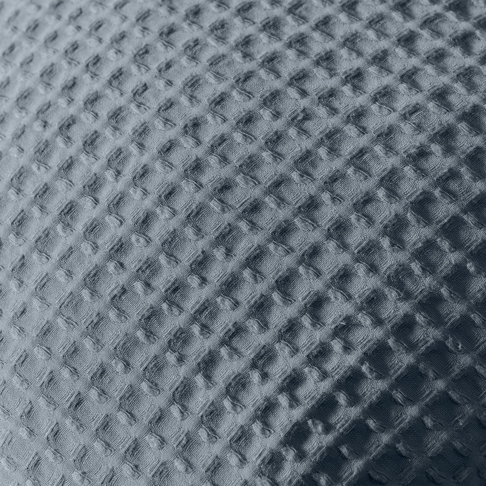 Funda de Cojín Waffle Artic