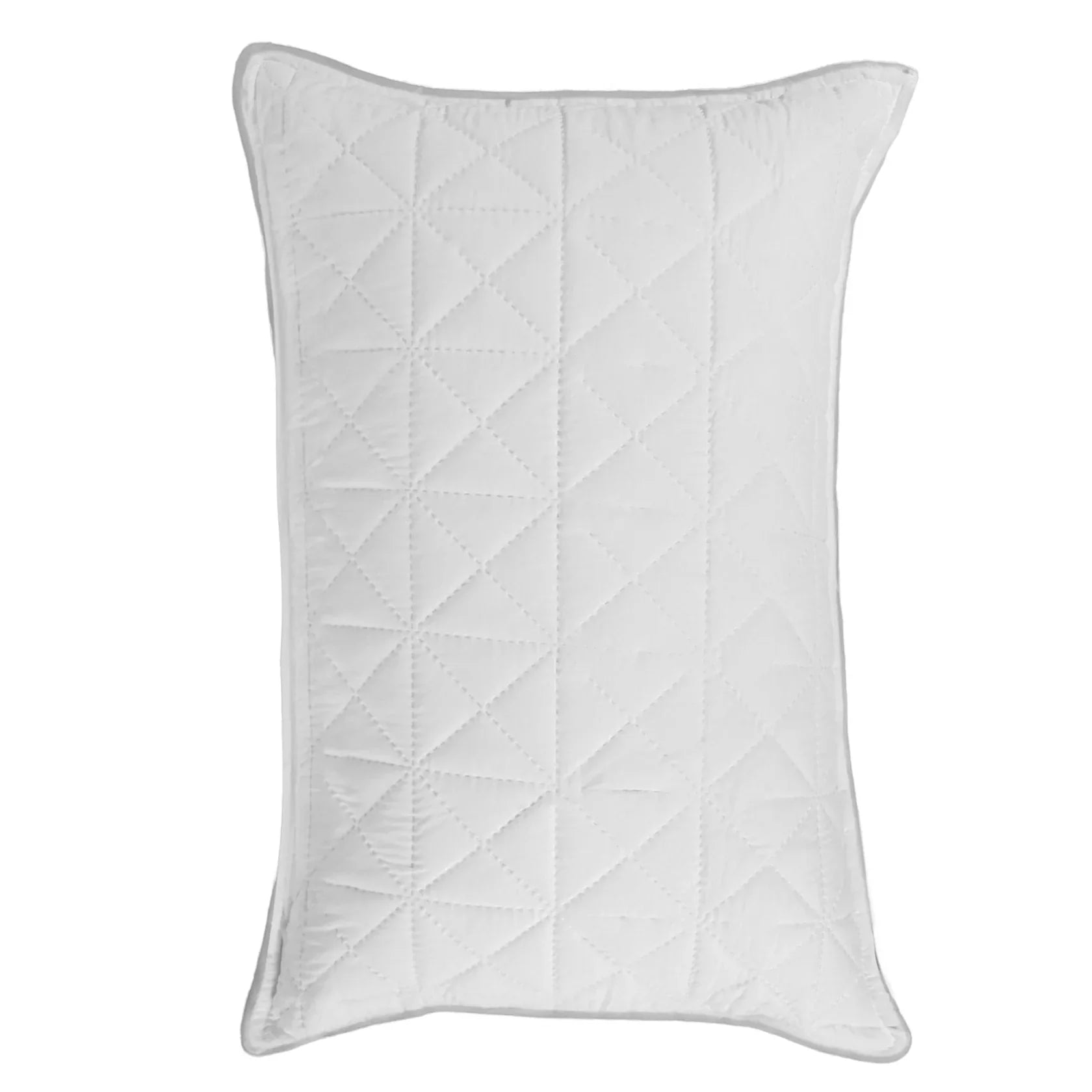 Funda de Almohada Novo Marfil 2 vistas