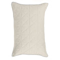 Funda de Almohada Novo Marfil 2 vistas