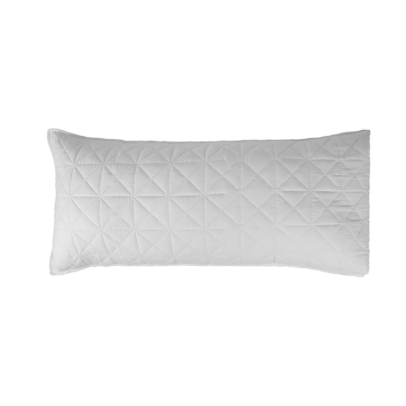 Funda de Almohada Novo Marfil 2 vistas