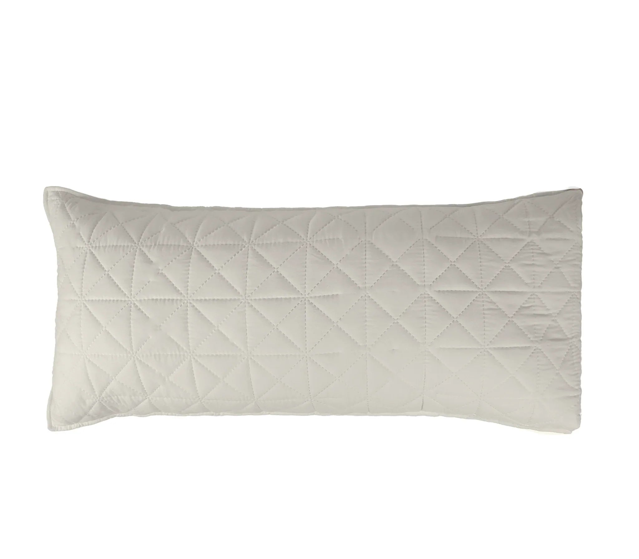 Funda de Almohada Novo Marfil 2 vistas