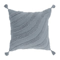 Funda de Almohada Mumbai Gray