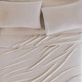 Sábanas De Camiseta ivory