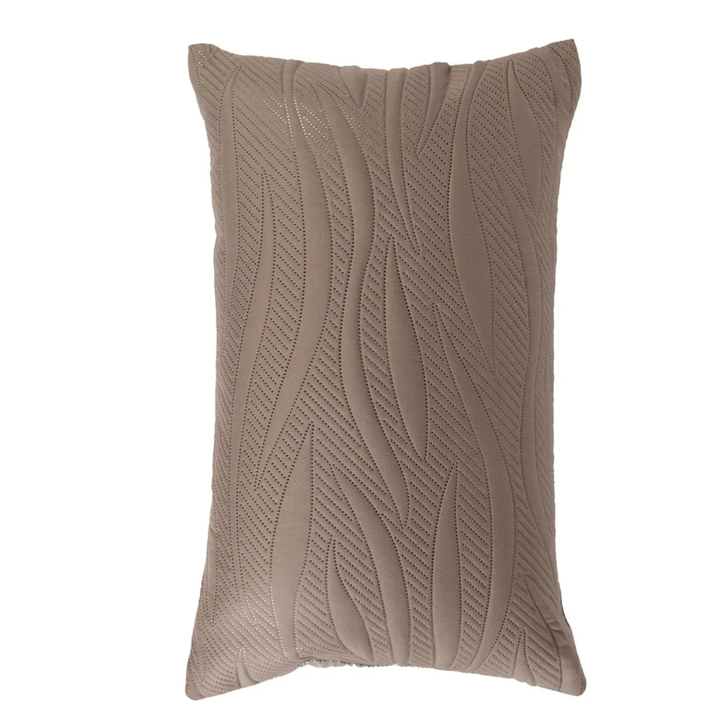Funda de Almohada Novo coffe 2 vistas