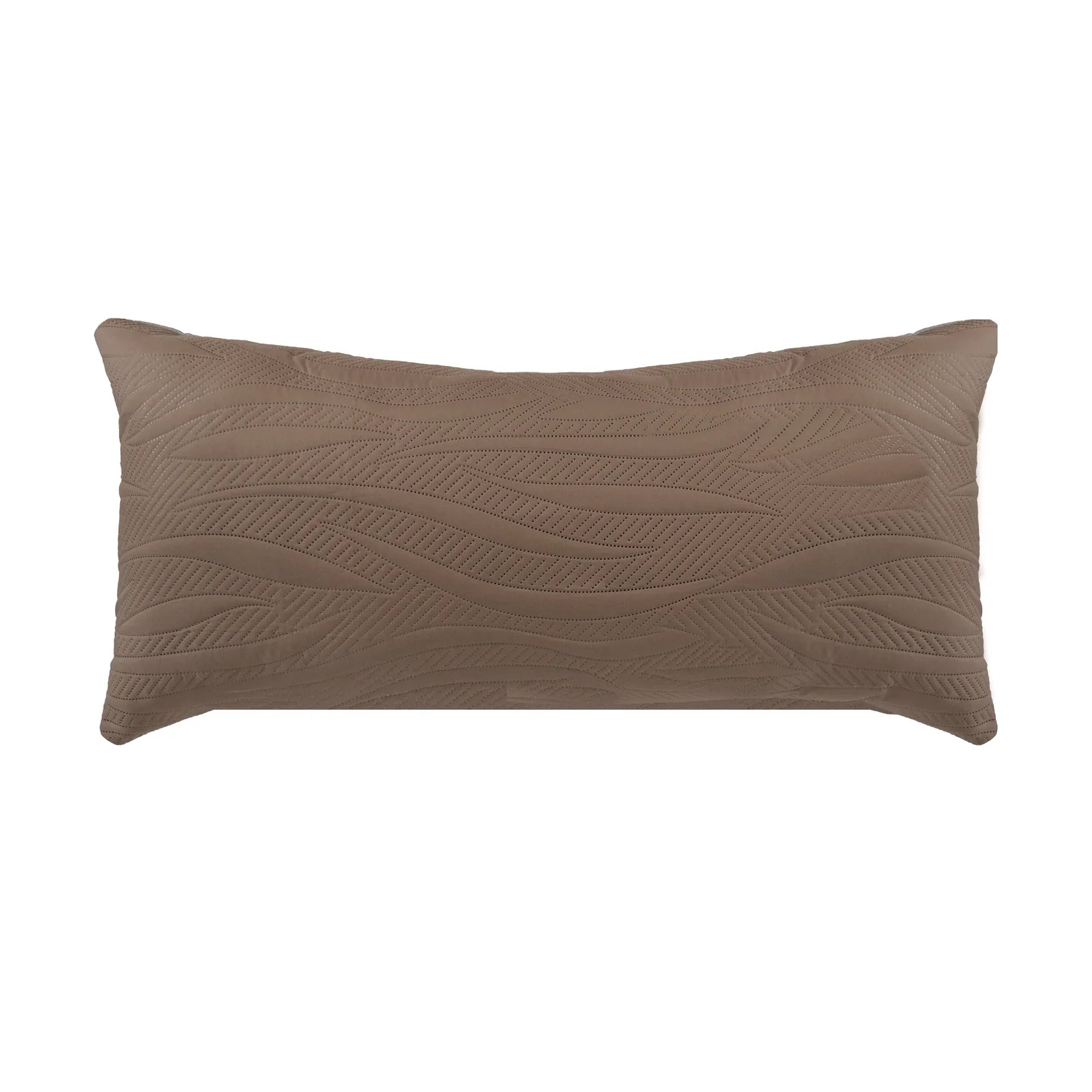 Funda de Almohada Novo coffe 2 vistas