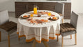 Mantel Circular de Cocina Castilla