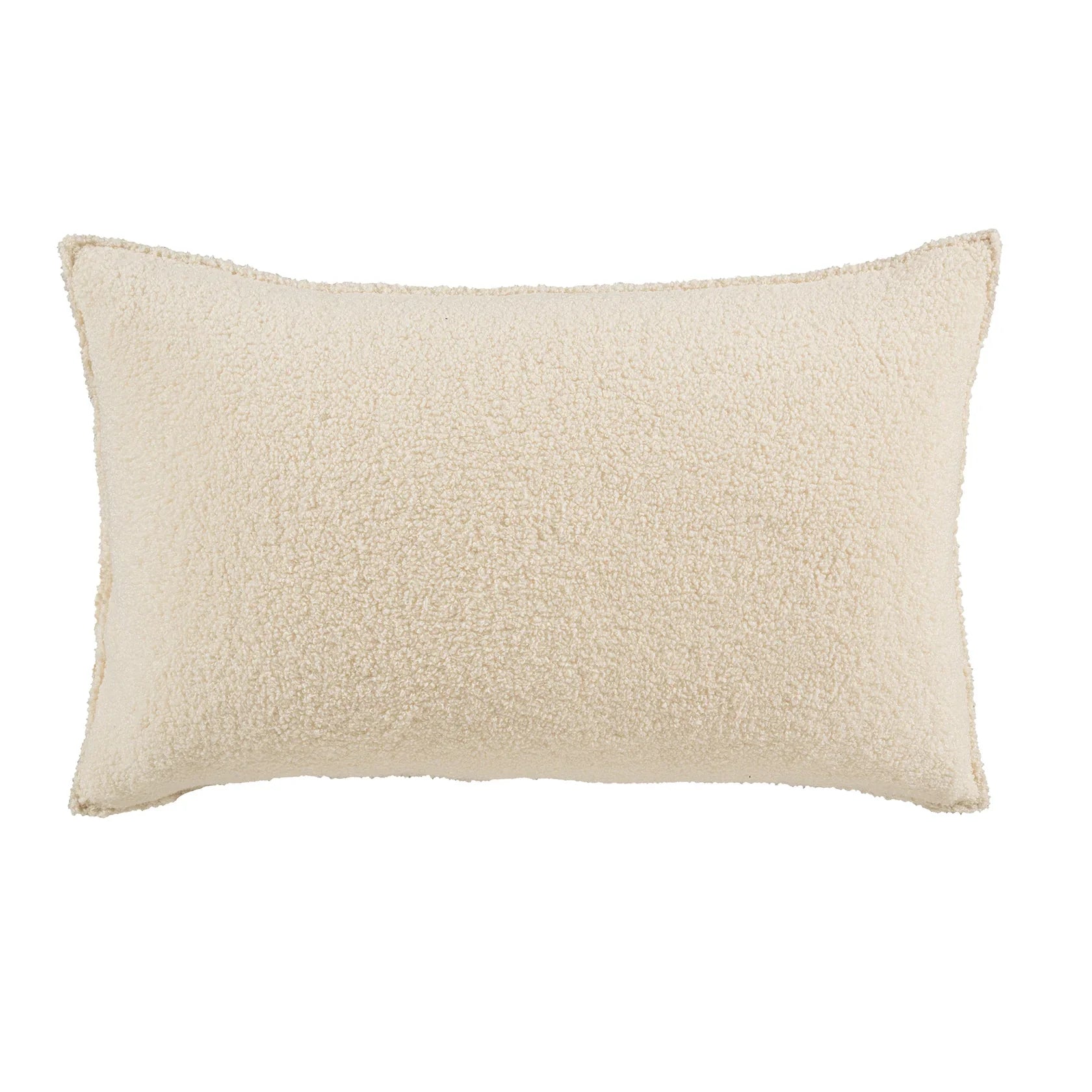 Funda de Almohada Bucle Beige