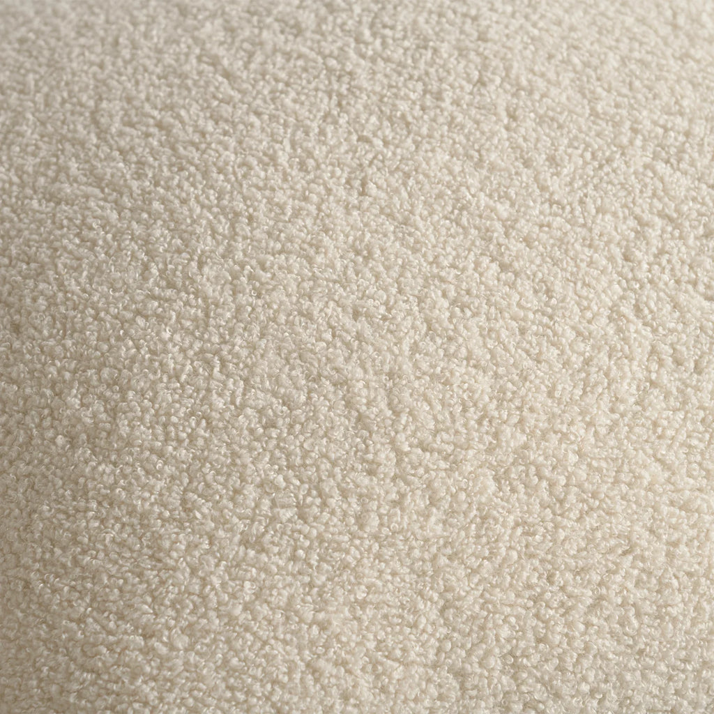 Funda de Almohada Bucle Beige