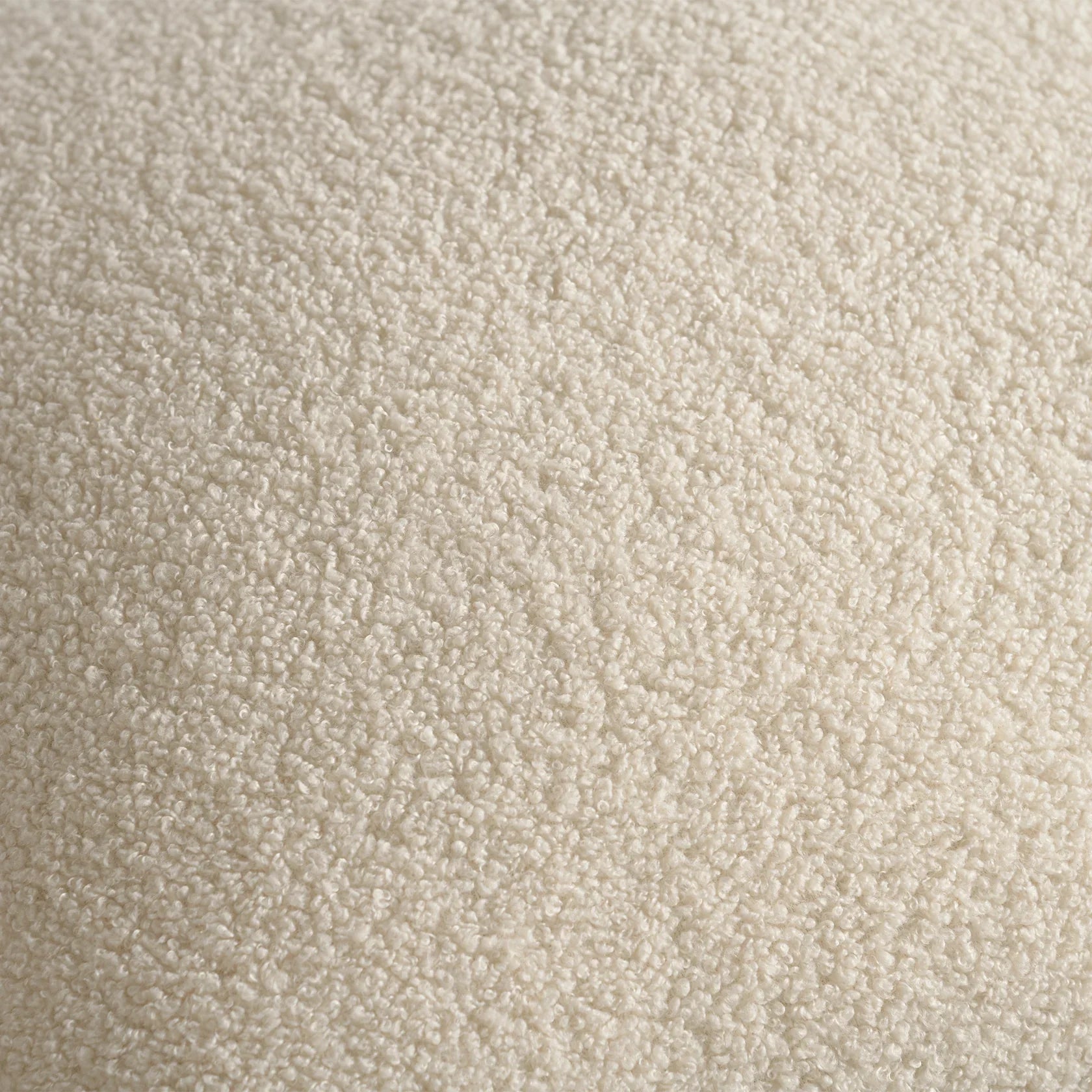 Funda de Almohada Bucle Beige