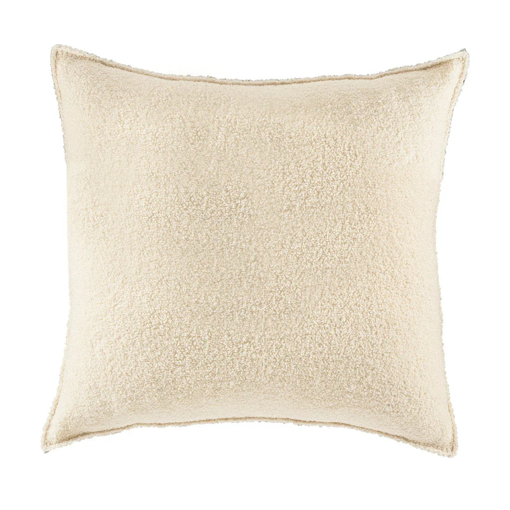 Funda de Almohada Bucle Beige