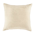 Funda de Almohada Bucle Beige