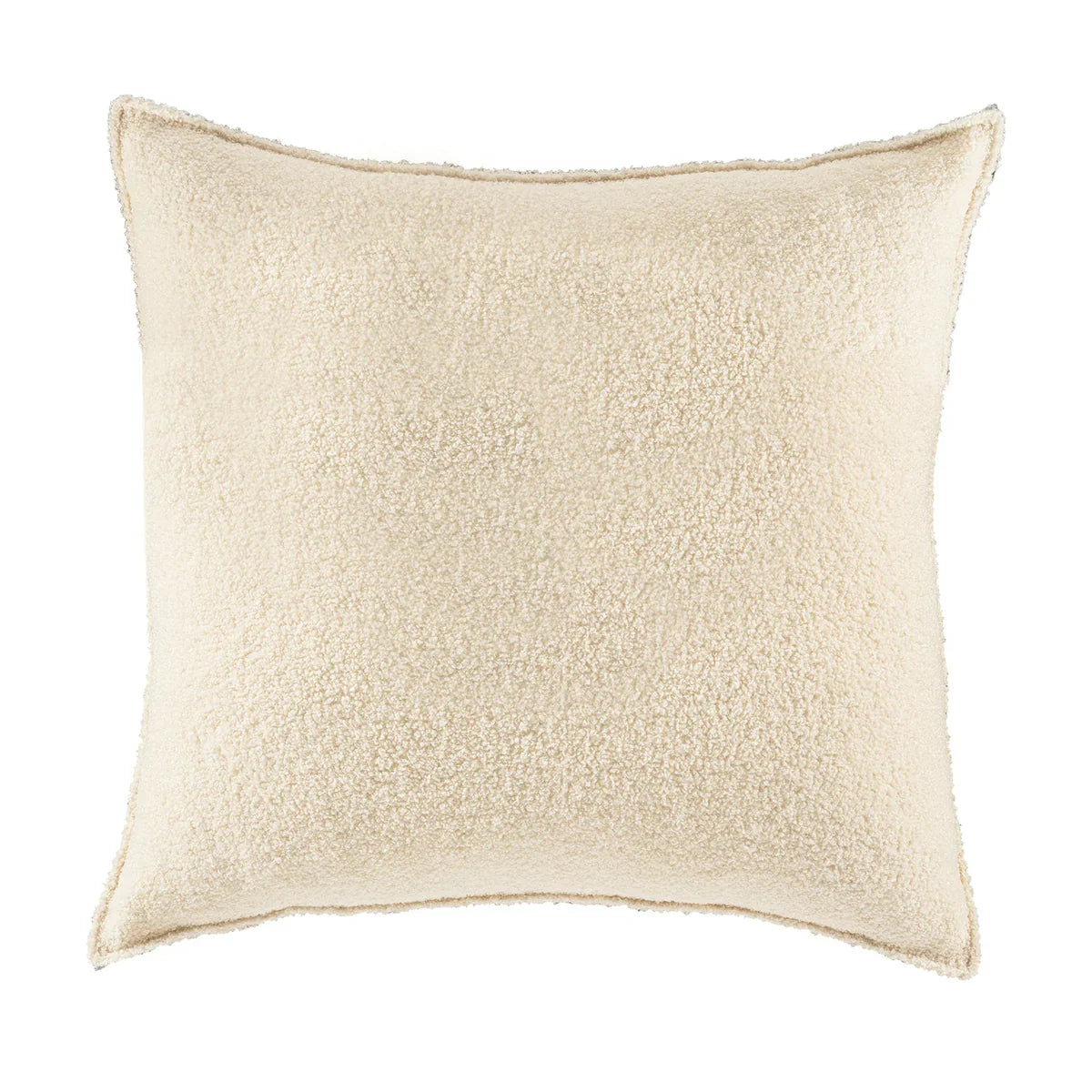 Funda de Almohada Bucle Beige