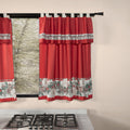Cortina de Cocina Modelo C
