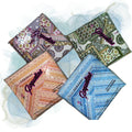 Pack de 2 Juego de Sabana Jaqueline  %100 Algodón Matrimonial  Beautty Home