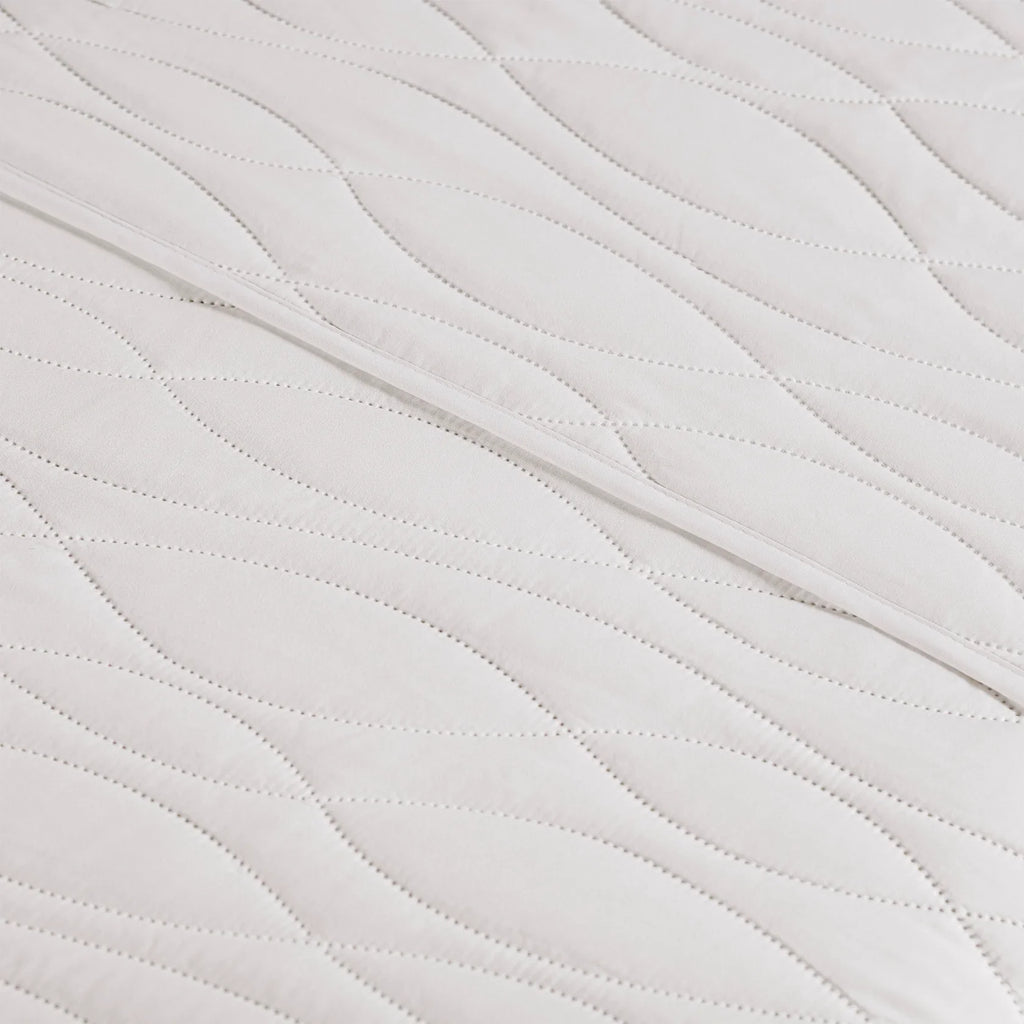 Edredón Ultra Delgado Novo White