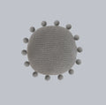 Cojin Mumbai Gris