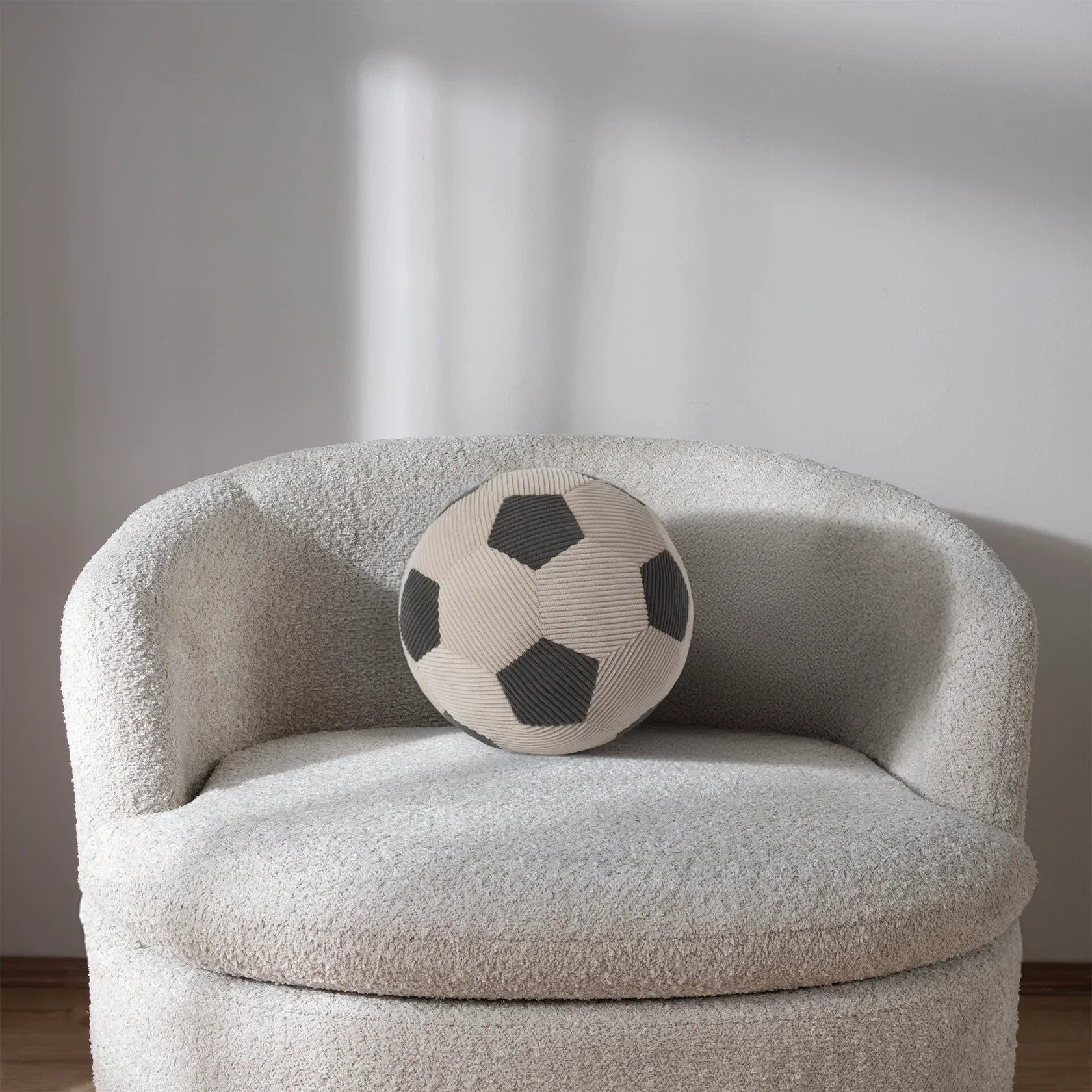 Cojín decorativo Fútbol