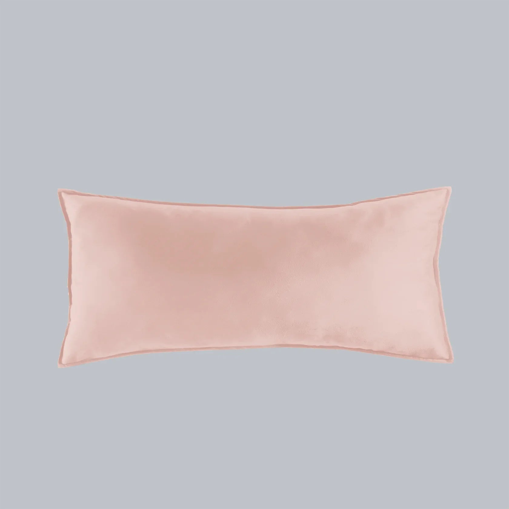 Funda de Almohada Velvet Rosa