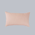 Funda de Almohada Novo Rosa 2 Vistas