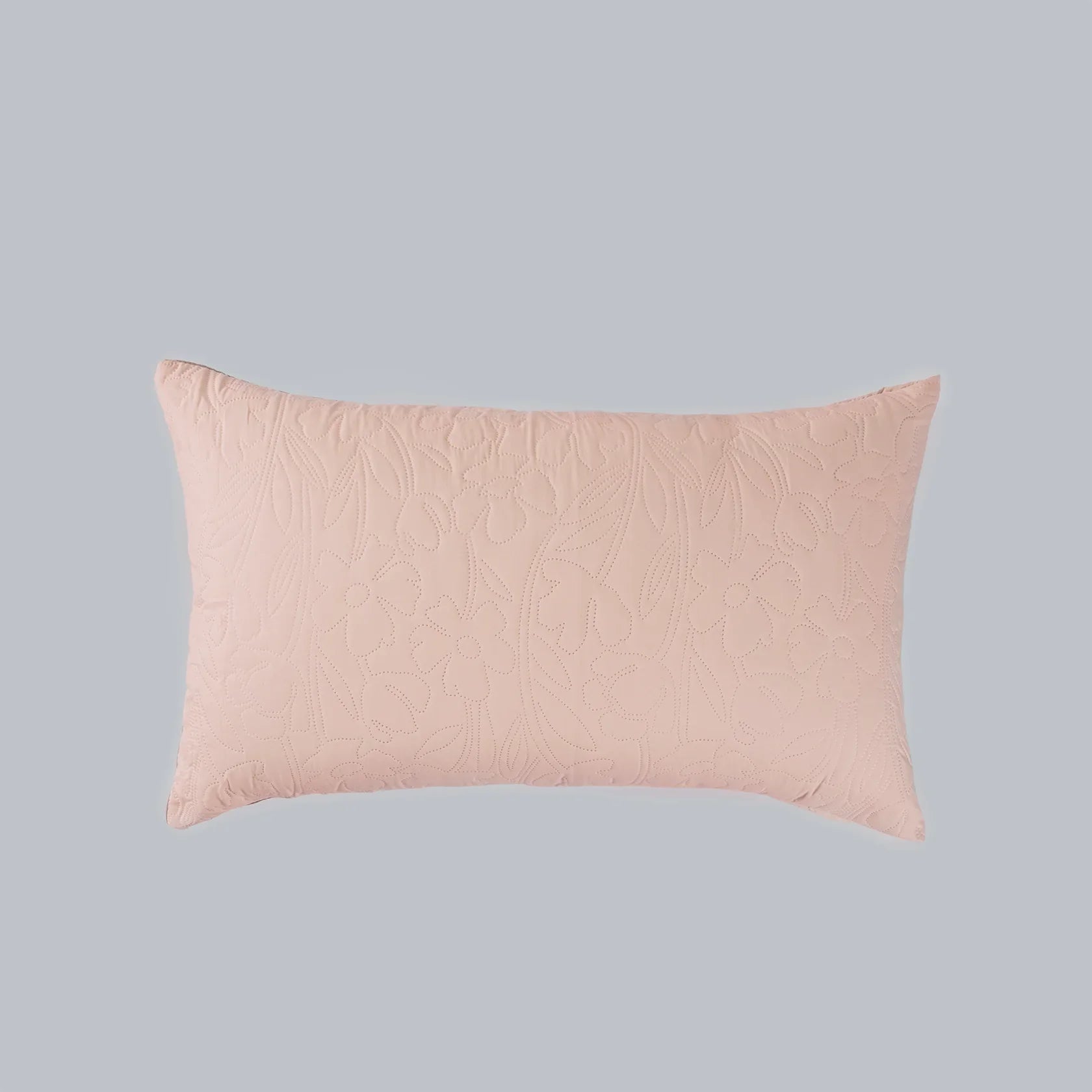Funda de Almohada Novo Rosa 2 Vistas