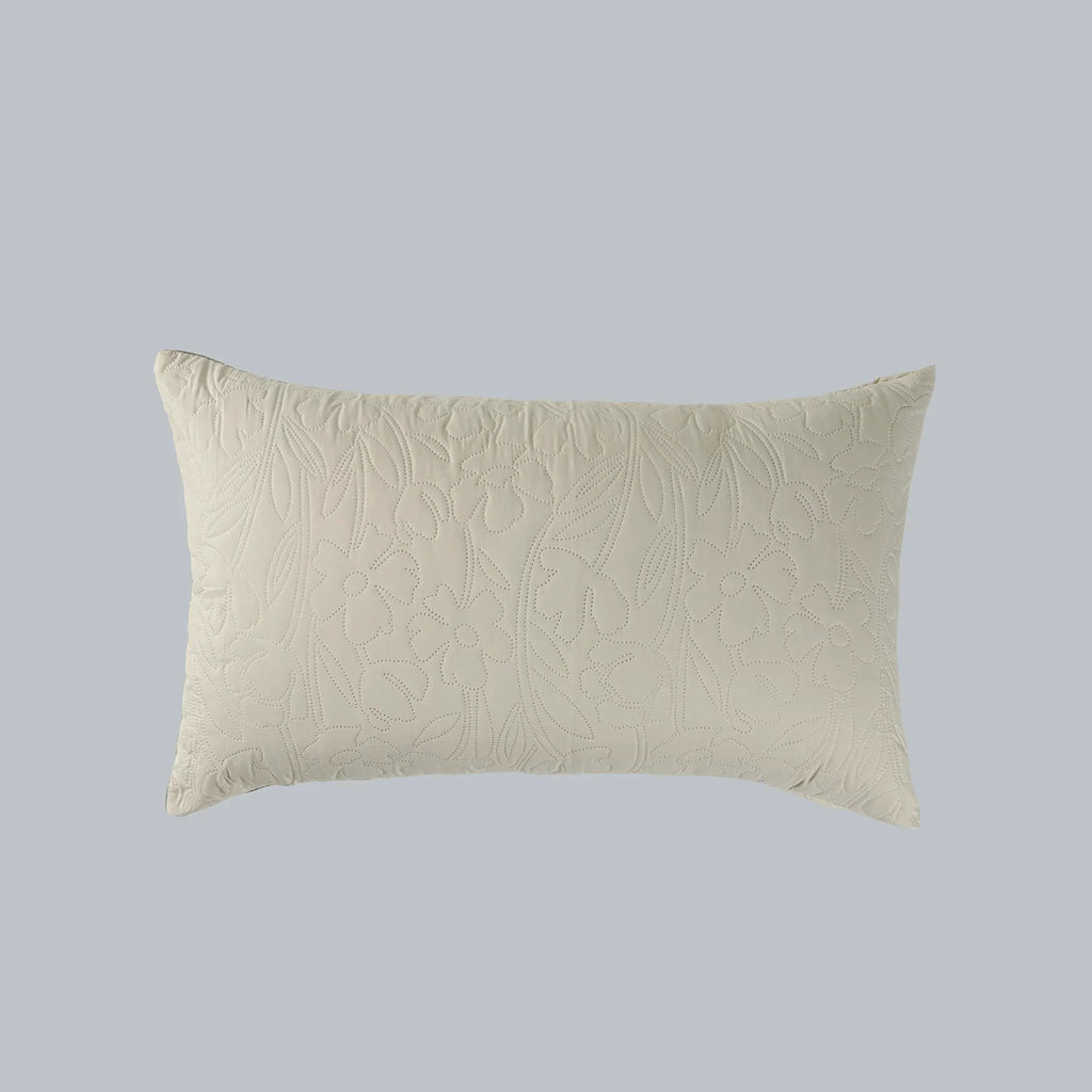 Funda de Almohada Novo Rosa 2 Vistas
