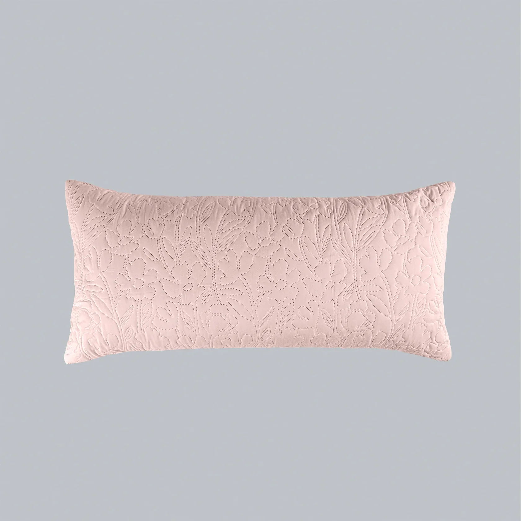 Funda de Almohada Novo Rosa 2 Vistas