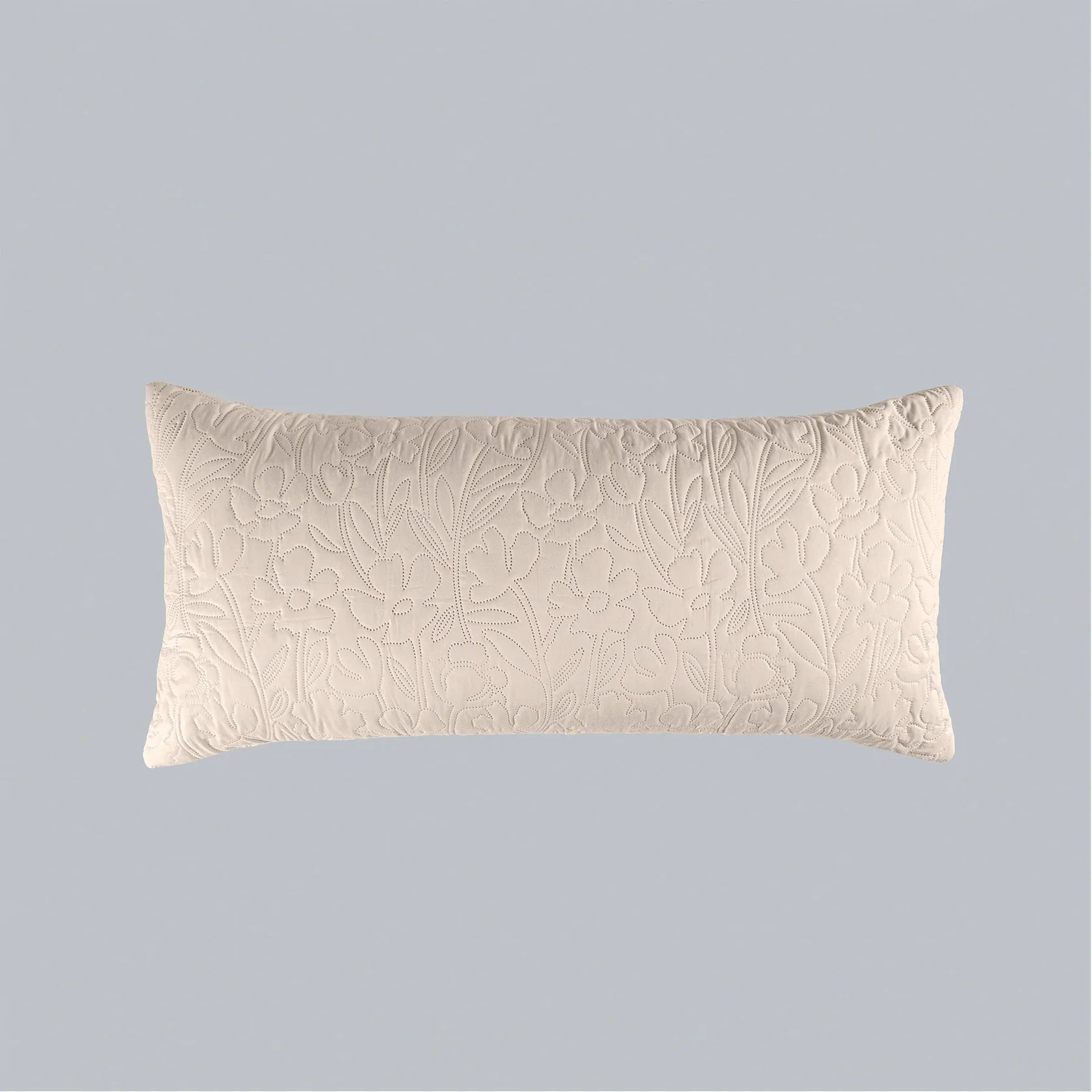 Funda de Almohada Novo Rosa 2 Vistas