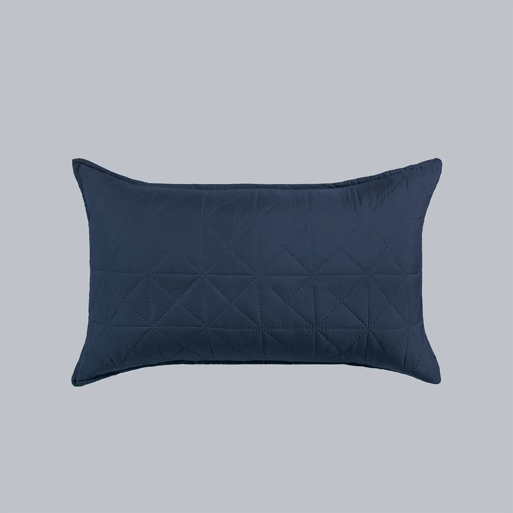 Funda de Almohada Novo Cobalto 2 vistas