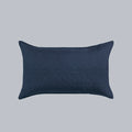 Funda de Almohada Novo Cobalto 2 vistas