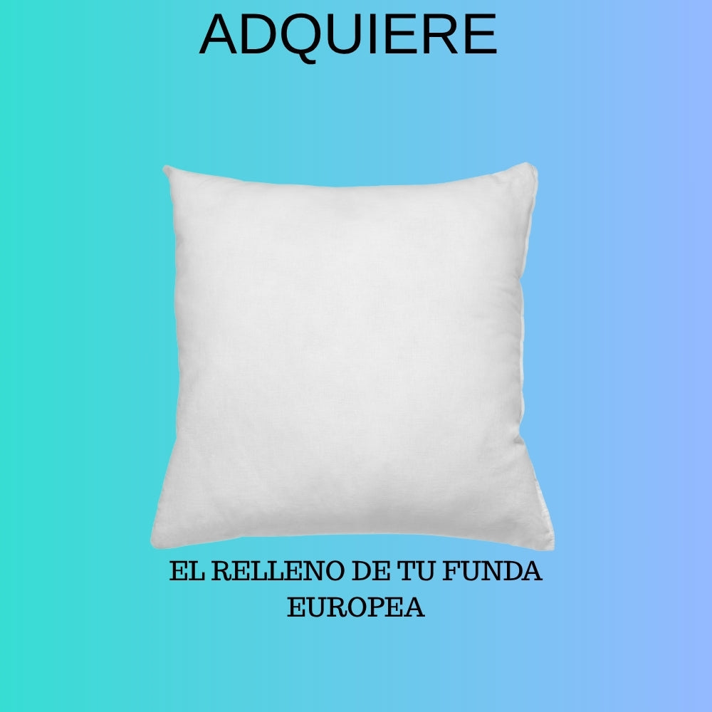 Funda de cojín Europeas Murcia
